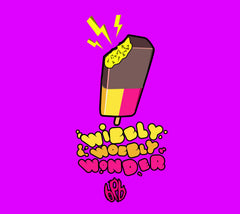 La recaída de las maravillas Wibbly Wobbly - Conko