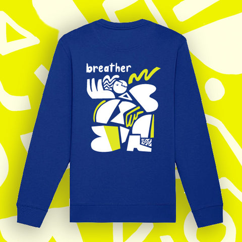 BREATHER /20 🌬- CLAIRE PROUVOST ꧁BLUE85%🌱15%♻️꧂ AWEAR #13 ̡ ҉ ҉ - BPB Wear