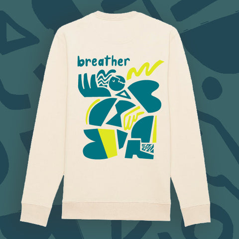 BREATHER /20 🌬- CLAIRE PROUVOST ꧁RAW85%🌱15%♻️꧂ AWEAR #13  ̡ ҉ ҉ - BPB Wear