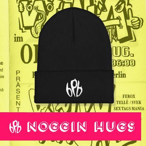 Noggin Hugs - Bipolar Bear BPB Wear
