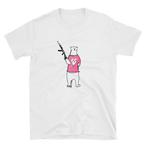 OG Bipolar Bear - Unisex T-Shirt - Bipolar Bear BPB Wear