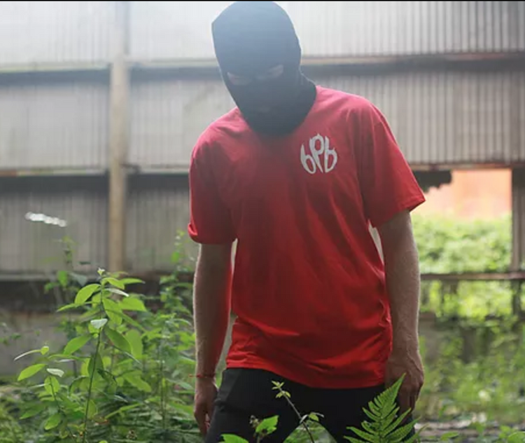The Story Behind the Mask - BPB Wear