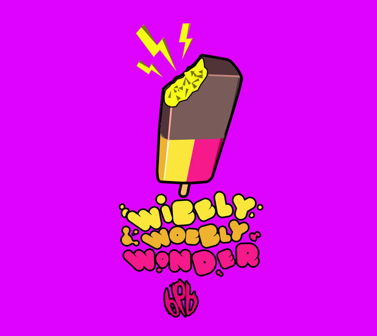 Wibbly Wobbly Wonders, BPB 