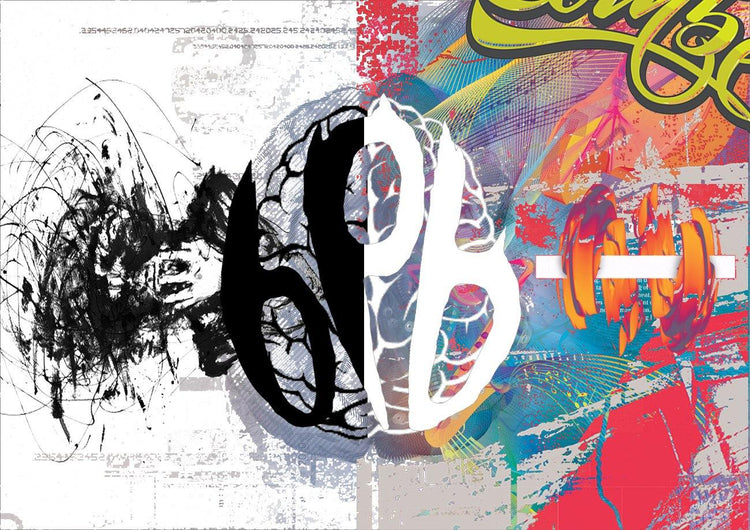 The Curse of Creativity - Conko - BPB Wear
