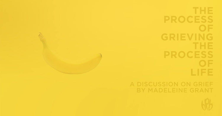Let's Talk about Grief - A Discussion by Madeleine Grant - BPB Wear