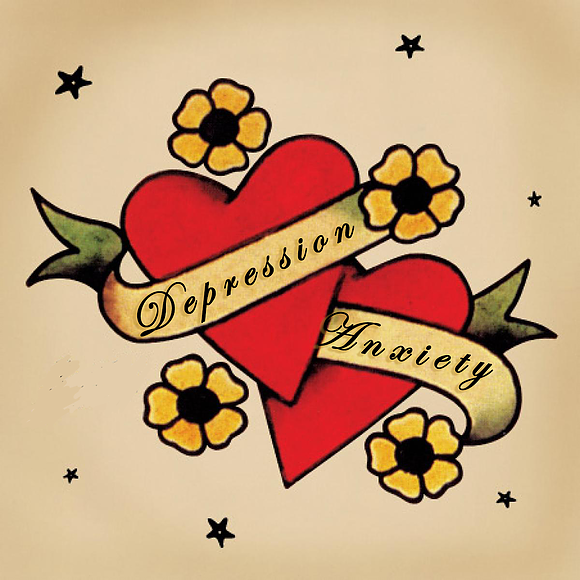 Romanticising Mental Illness & The Black Dog Barking - BPB Wear