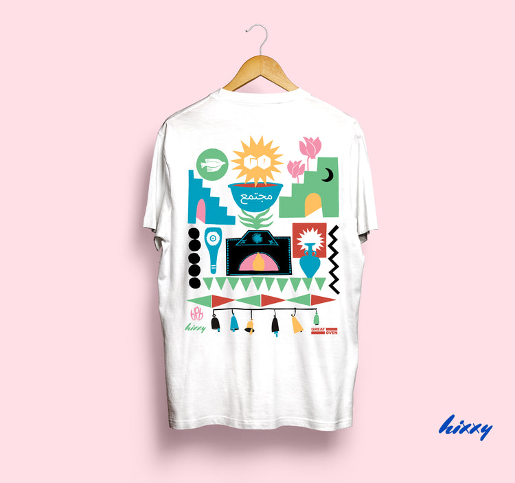 𐎝The Great Oven🇱🇧𐎗 Hixxy 🌳꧁100%🌱꧂ #18  ̡ ҉ ҉ - BPB Wear