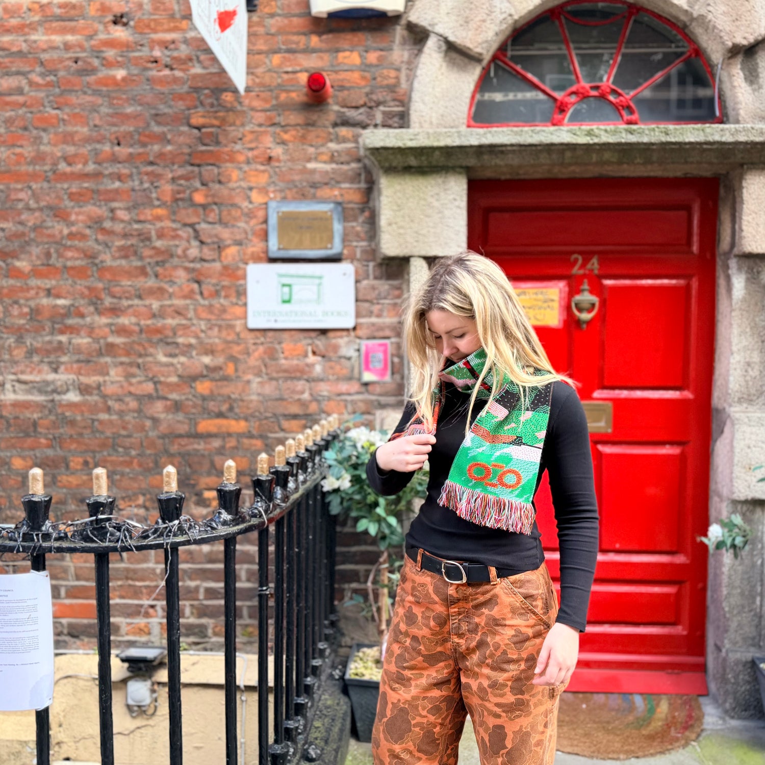 Gara - KOOF 🇵🇸♡🇮🇪꩜☘︎#AWEAR20  ̡ ҉ ҉ - BPB Wear