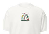 I Love My Teacher ♡ Embroidered Tee - BPB Wear
