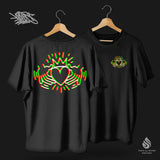 ACHES CLADDAGH BIPOLARBEAR BLACK