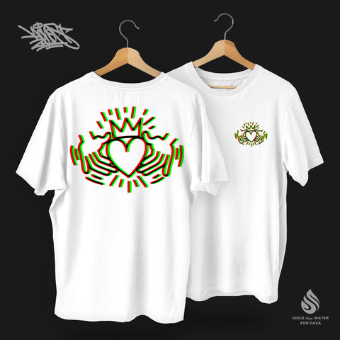 ACHES CLADDAGH BIPOLARBEAR