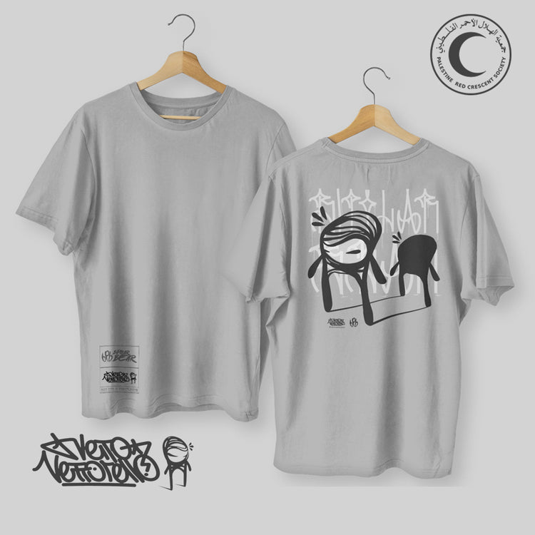 Pixação - Neto V        ꧁85%🌱15%♻️꧂ 🇵🇸🤝🇧🇷🤝🇮🇪  #15  ̡ ҉ ҉ - BPB Wear