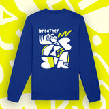 BREATHER /20 🌬- CLAIRE PROUVOST ꧁BLUE85%🌱15%♻️꧂ AWEAR #13  ̡ ҉ ҉ - BPB Wear