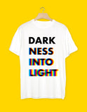 ACHES ●➮   ҉  Darkness into Light    ̡ ҉ ҉  Pieta House   ̡ ҉ ҉ - Bipolar Bear BPB Wear mental health clothing ireland
