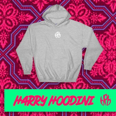 BPB Harry HooDini :🔮:(̵̺͖̤͌͂͑̐̕Mido̶̢̘͔̒̈̑̒͊Stitcho̶̢̘͔̒̈̑̒͊ - Bipolar Bear BPB Wear 