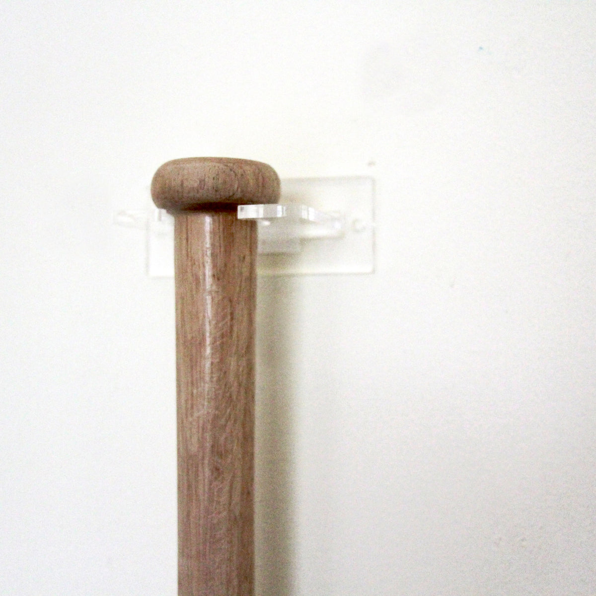 "I BEAT MYSELF UP" 30" Baseball Bat /50 - ASBESTOS x IDLES x BPB - BPB Wear