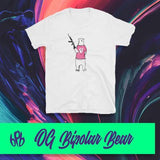 OG Bipolar Bear - Unisex T-Shirt - Bipolar Bear BPB Wear 